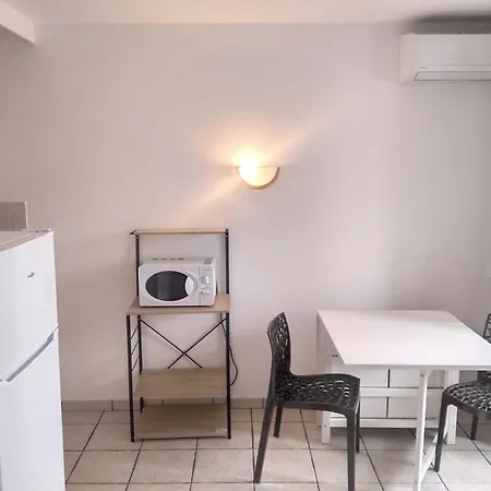 Lägenhet Graziella 407 Juan-les-Pins