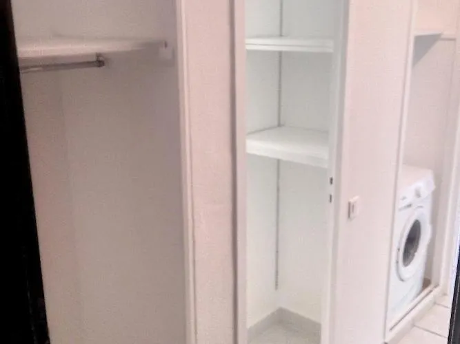 Lägenhet Graziella 407 Juan-les-Pins