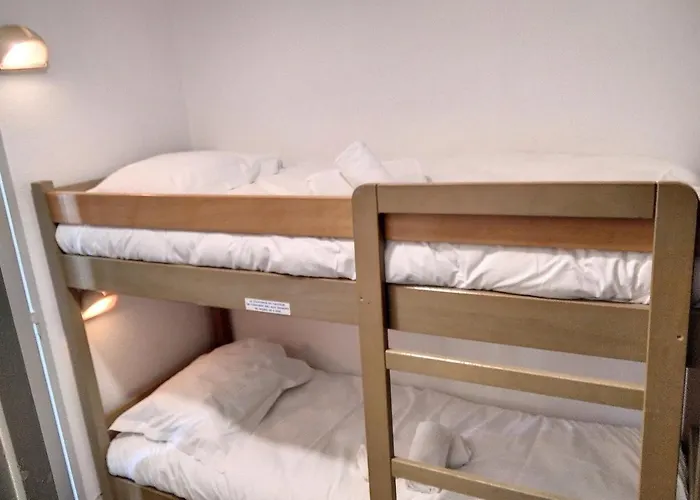 Lägenhet Graziella 407 *