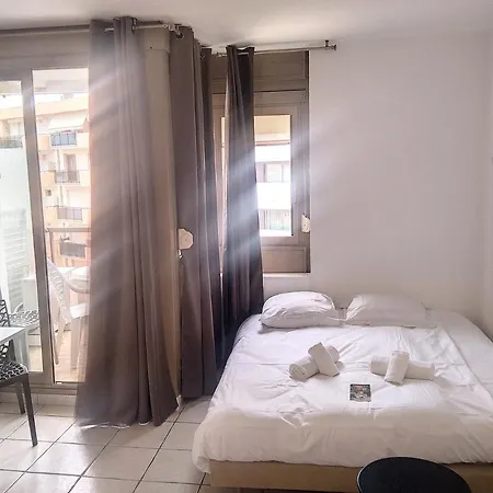 Daire Graziella 407 Juan-les-Pins