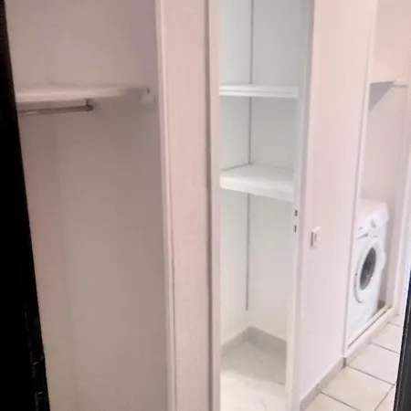 Апартаменты Graziella 407 Жуан-ле-Пен