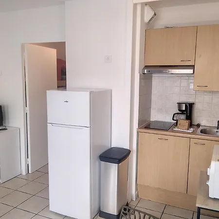 Daire Graziella 407 Juan-les-Pins