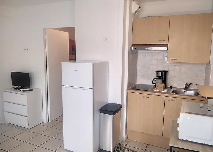 公寓 Graziella 407 胡安莱潘