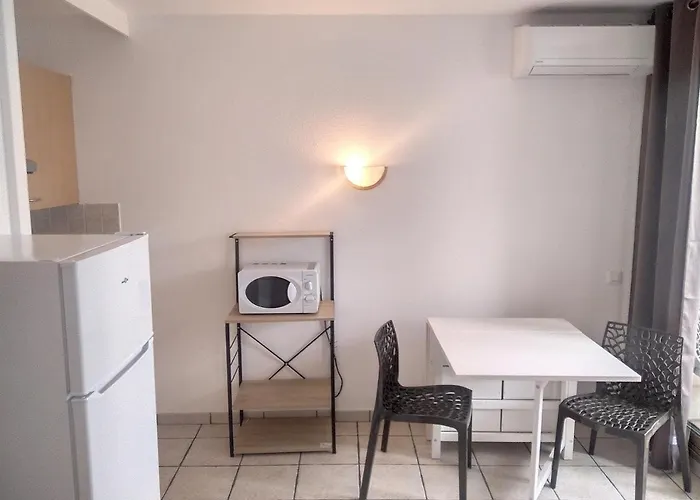 公寓 Graziella 407 胡安莱潘